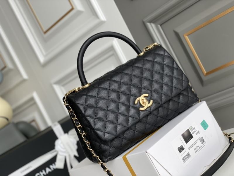 Chanel Top Handle Bags